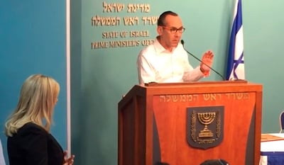 סלפאיש 5: כשישי לפידות פגש את הגב' שרה נתניהו