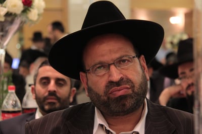 עצור, שמואל יצחקי