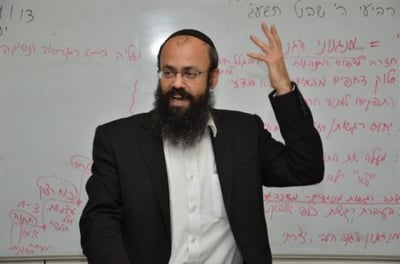 המחליף של אורי אורבך ז"ל: הלל הורביץ