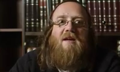 בקמפיין 'יש עתיד': שמואל פפנהיים מ'העדה החרדית'