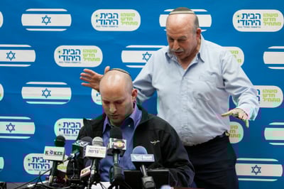 סלומינסקי תוקף: "בנט התנהל כאילו כולנו שקופים"