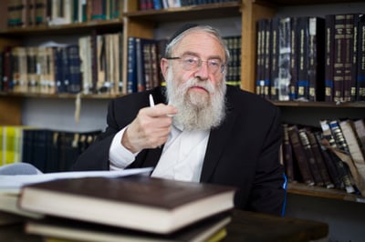 הרב אריה שטרן