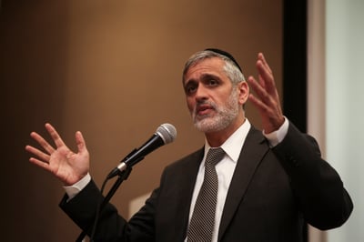 יו"ר 'יחד' אלי ישי