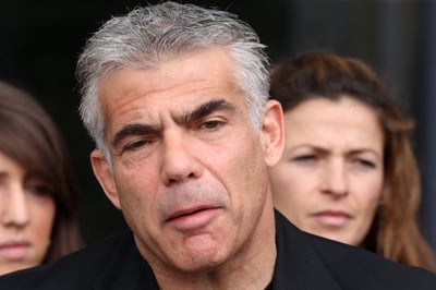 יאיר לפיד