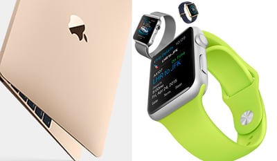 אפל ווטש יוצא לאור: אפל השיקה את השעון החכם Aplle Watch