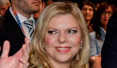 שרה נתניהו משיבה למני נפתלי: "השליך ארוחות לפח"
