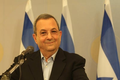 בדקה האחרונה: אהוד ברק תומך ביצחק הרצוג