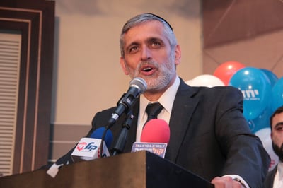 ח"כ אלי ישי