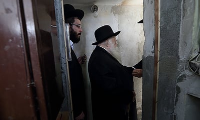 מרן הגר"ח קנייבסקי