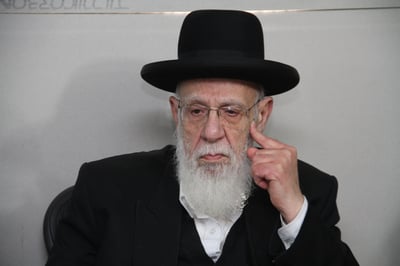 הגר"ש כהן