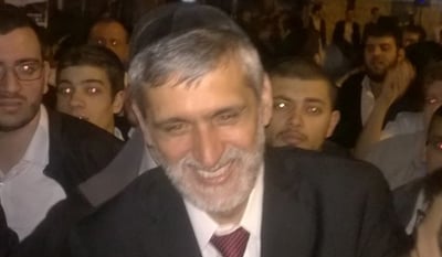 אלי ישי, הערב