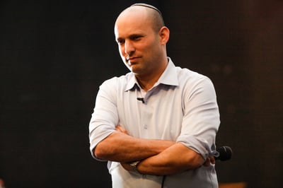 נפתלי בנט