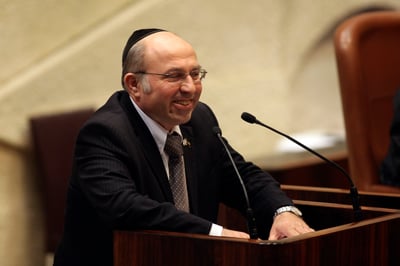אברהם מיכאלי