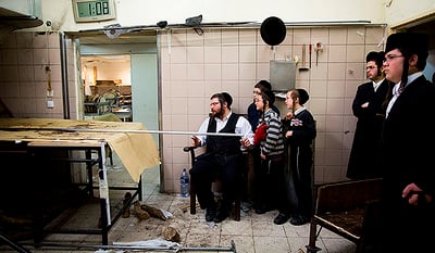 מאפיית מצות