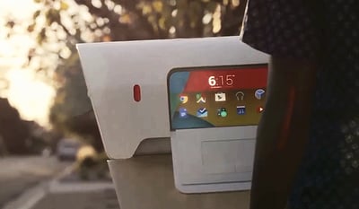 ונהפוך הוא. הדואר החכם של גוגל