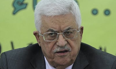 אבו מאזן מאיים: "אם לא נקבל כל כספי המסים נפנה להאג"