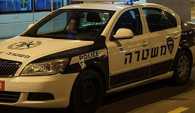 ניידת משטרה, אילוסטרציה