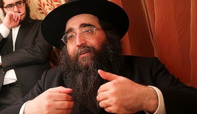הרב פינטו