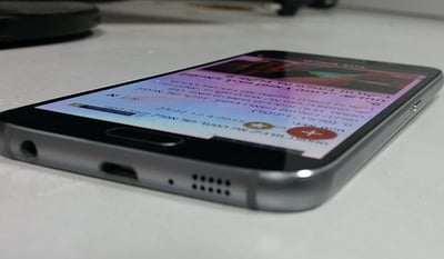 "חסכוני, חזק ויוקרתי" • סמסונג השיקה את הגלקסי 6 בישראל