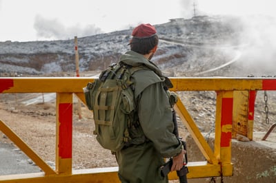 אישום: חייל עצר טרמפ בסחיטה באיומים