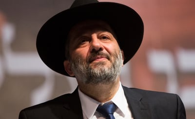 החלום מתרחק? יו"ר ש"ס אריה דרעי