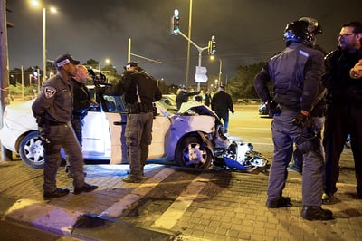 השיחה למד"א: "תבואו דחוף מאוד, יש פצועים"