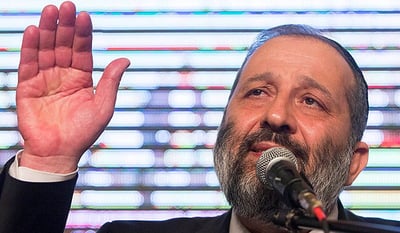 אריה דרעי