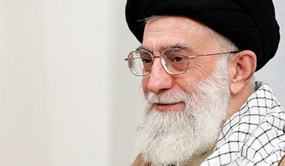 מנהיגה של איראן עלי חמינאי: "האיום האמיתי זו ארצות הברית"