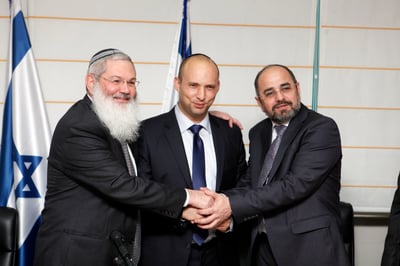 מרגי ובן דהן בחילופים. מי יהיה הפעם?