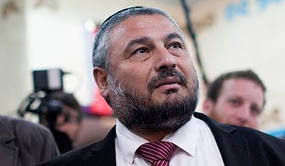 ראש העיר בית שמש משה אבוטבול