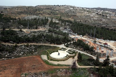 עמק הארזים