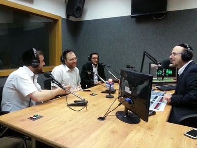 באולפן: 'יה ריבון עלם' בביצוע וואקלי