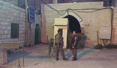 תיעוד: מחבל דקר לוחם מג"ב - וחוסל