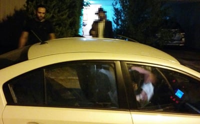 מעצר ראש הישיבה