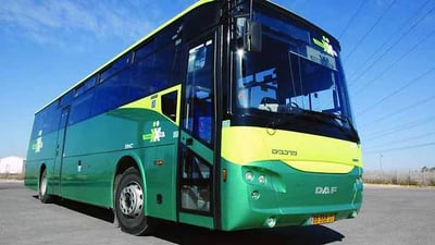 "צעד גס ופגיעה בחיילים"; אגד תעבורה ביקשה צו מניעה