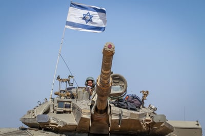 אילוסטרציה. חיילים בגבול עזה
