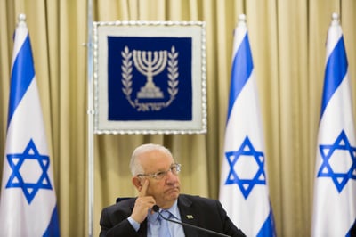 ריבלין: "שגינו. לא ראינו ולא הקשבנו די"