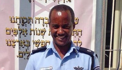 רב פקד יתברק מבורך אברהם