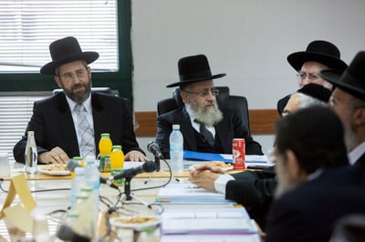 מועצת הרבנות הראשית