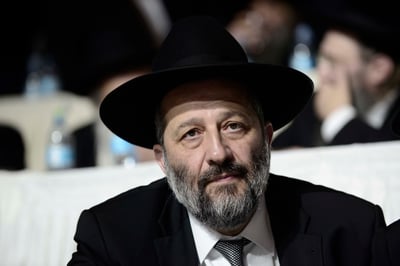 התנועה לאיכות השלטון הגישה עתירה נגד מינוי דרעי לשר