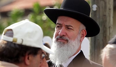 הרב יונה מצגר, ארכיון