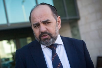 ח"כ מרגי לא מעוניין לשמש כשר הדתות: "כבר מיציתי"