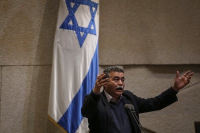 מה שבע? פרץ וועקנין דנים בפסוקים במליאת הכנסת