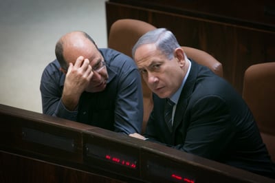 נתניהו הורה ליעלון להקפיא הפיילוט להפרדת אוטובוסים ביו"ש