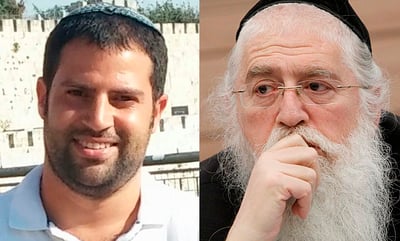 מאיר פרוש ואלרואי אסרף