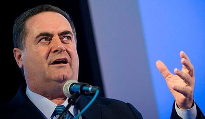 שר התחבורה ישראל כץ. ייענה לדרישות?