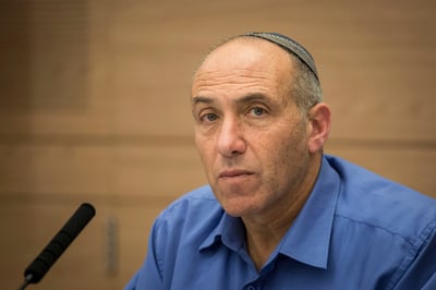 ח"כ מוטי יוגב