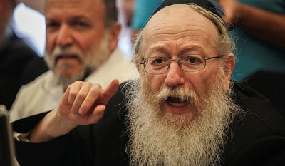 ליצמן ל"המודיע": "ערבתם שיווק ופרסום בניגוד לאתיקה"