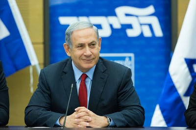 ראש הממשלה בנימין נתניהו