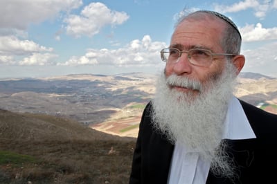 הרב אליקים לבנון